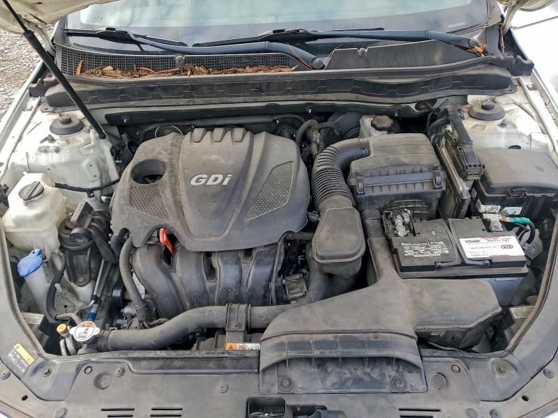 Photo 11 from auction – 2014 KIA OPTIMA LX with VIN KNAGM4A77E5497576