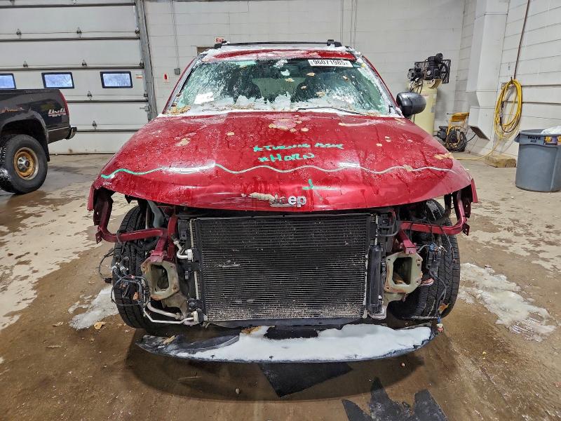 Photo 5 from auction – 2016 JEEP COMPASS SP with VIN 1C4NJDBB9GD501058