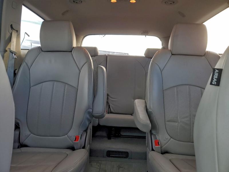 Photo 10 from auction – 2014 BUICK ENCLAVE with VIN 5GAKVCKDXEJ248450