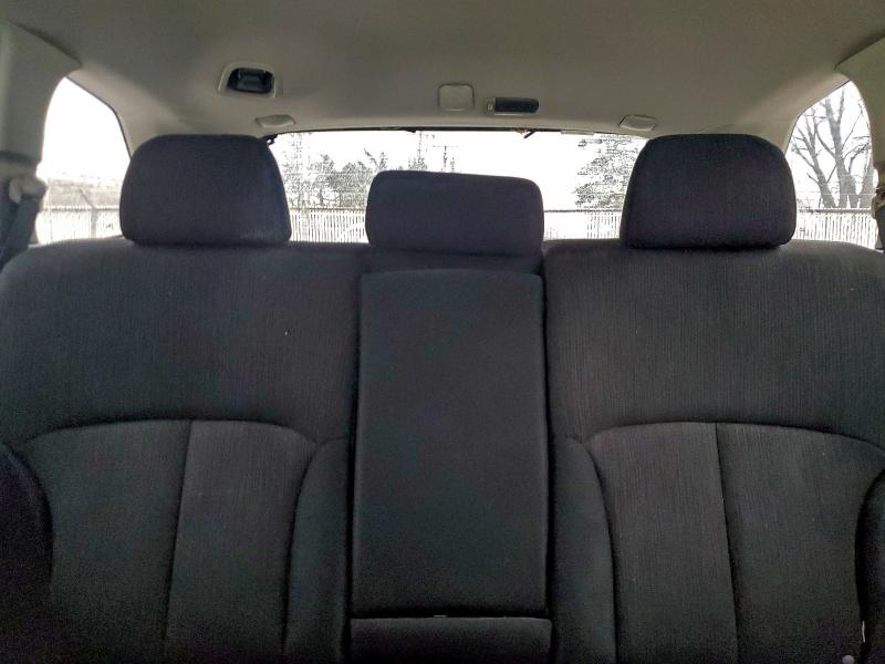 Photo 10 from auction – 2013 SUBARU OUTBACK 2. with VIN 4S4BRCCC1D1252552