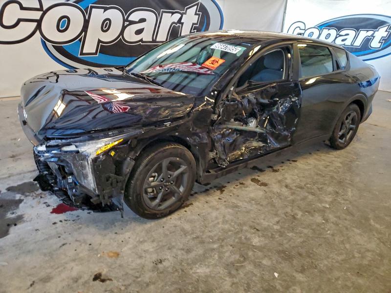 KIA K4 LX 2025 with VIN 3KPFT4DE3SE086512 - Photo from auction