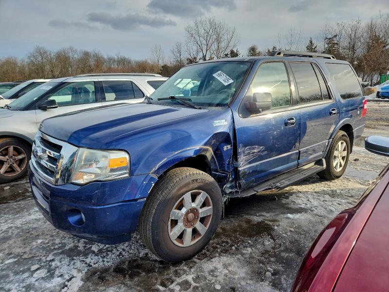 FORD EXPEDITION 2010 z numerem VIN 1FMJU1F59AEA47576 - Zdjęcie z aukcji