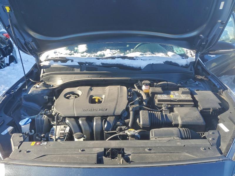 Photo 11 from auction – 2022 KIA FORTE with VIN 3KPF54AD0NE469656
