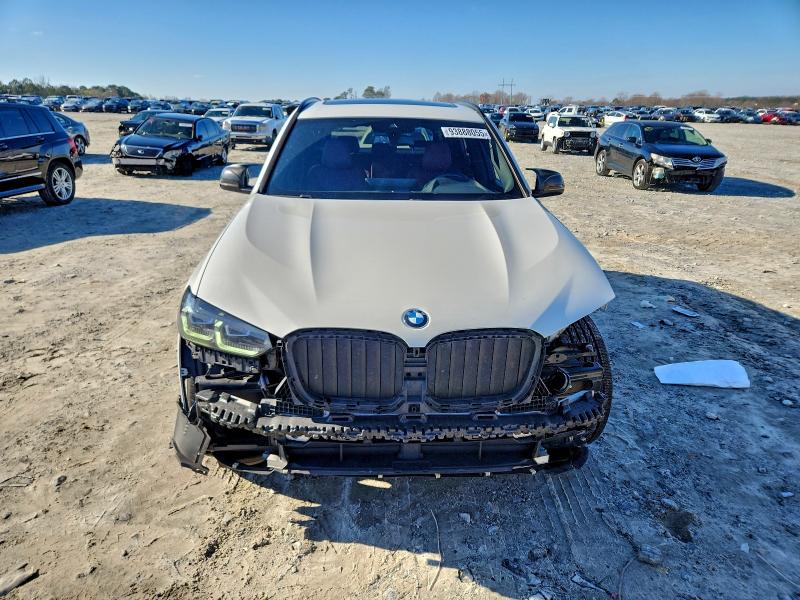 Photo 5 from auction – 2022 BMW X3 XDRIVE3 with VIN 5UX53DP06N9J09669