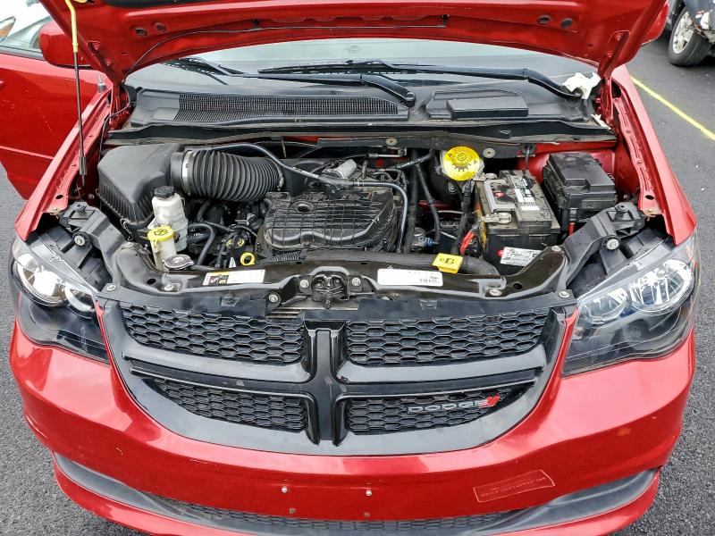 Photo 12 from auction – 2016 DODGE GRAND CARA with VIN 2C4RDGBG7GR237342
