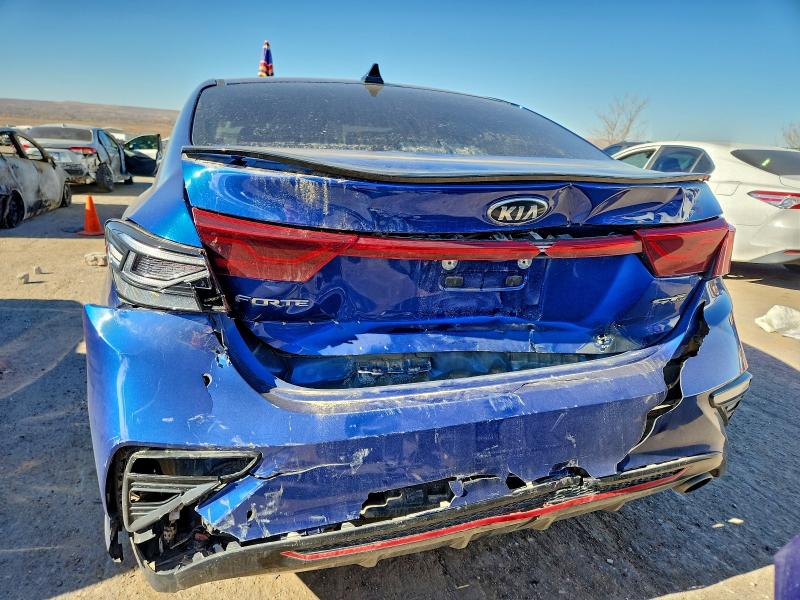Photo 6 from auction – 2020 KIA FORTE with VIN 3KPF34AD6LE257637