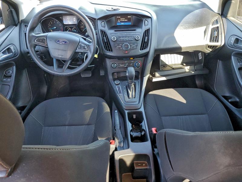 Photo 8 from auction – 2017 FORD FOCUS S with VIN 1FADP3E24HL335481