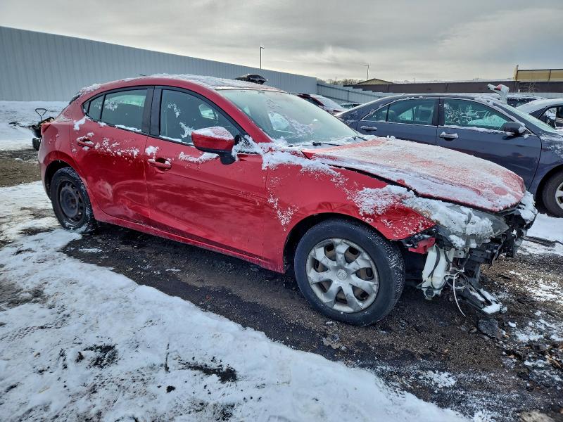 Photo 4 from auction – 2014 MAZDA 3 SPORT with VIN JM1BM1K74E1114971