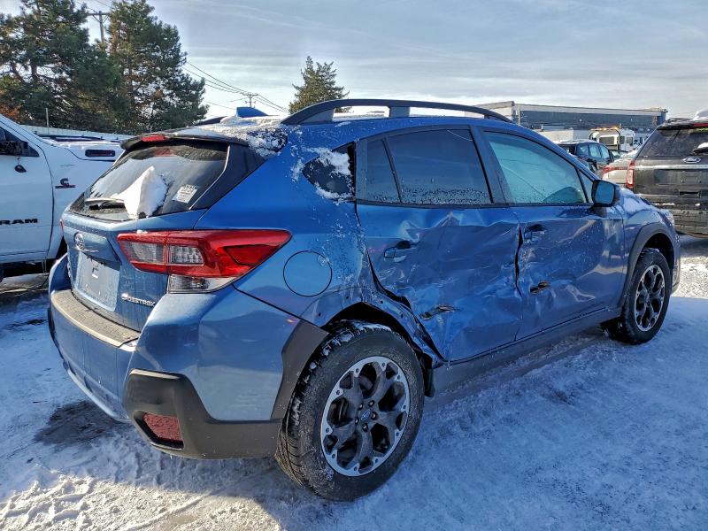 Photo 3 from auction – 2021 SUBARU CROSSTREK with VIN JF2GTAPC3MH337671
