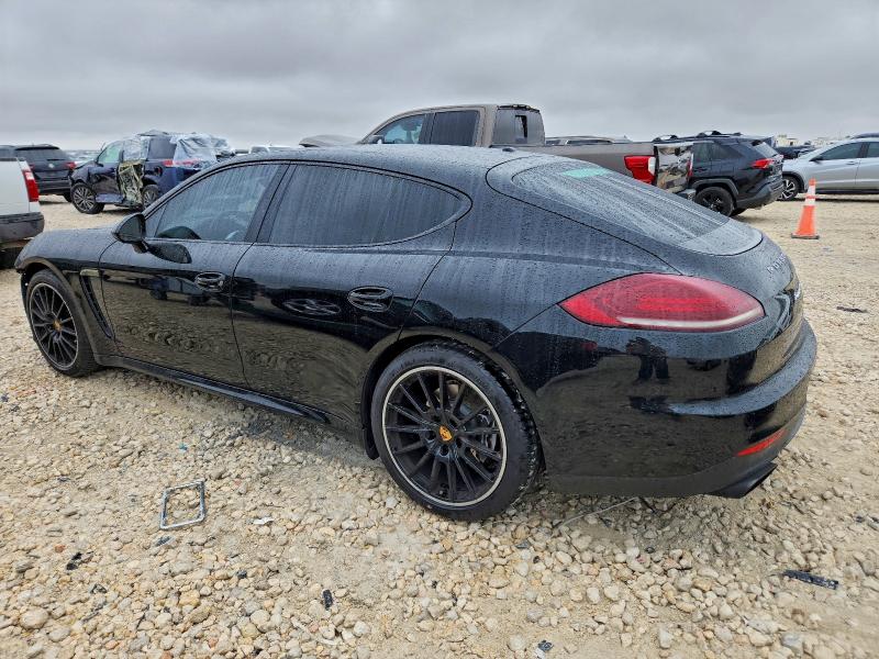 Photo 2 from auction – 2016 PORSCHE PANAMERA 2 with VIN WP0AA2A79GL007479