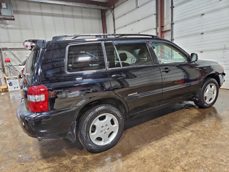 Фото 3 с аукциона – 2006 TOYOTA HIGHLANDER с VIN JTEEP21A360185380