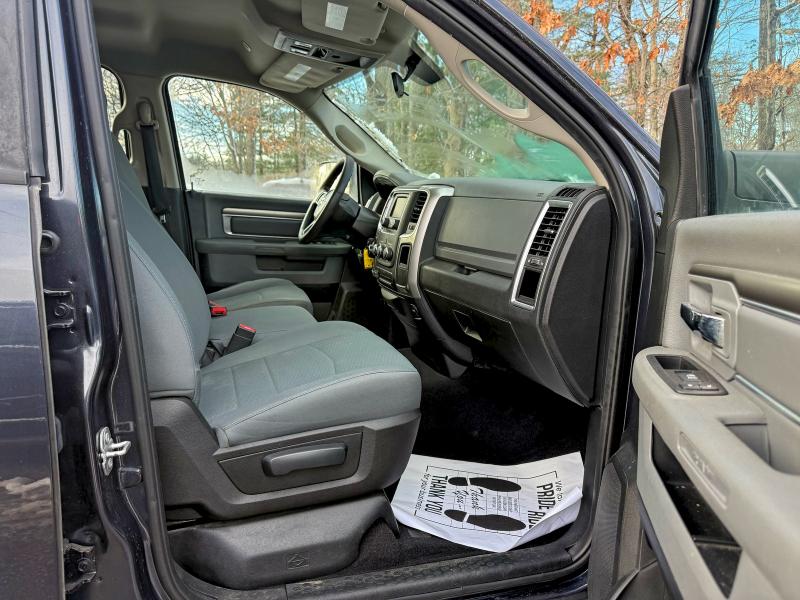 Photo 5 from auction – 2018 RAM 1500 SLT with VIN 1C6RR7GT9JS332635