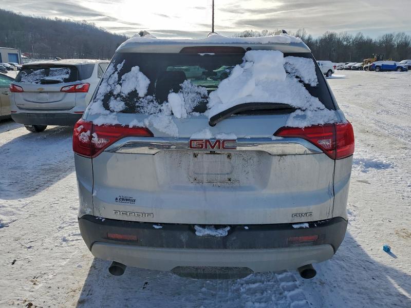 Photo 6 from auction – 2017 GMC ACADIA SLE with VIN 1GKKNSLS0HZ123277