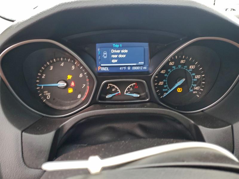 Photo 9 from auction – 2013 FORD FOCUS SE with VIN 1FADP3K28DL271668