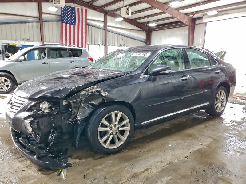 LEXUS ES 350 2011 with VIN JTHBK1EG0B2417056 - Photo from auction