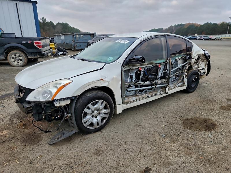 NISSAN ALTIMA BAS 2012 with VIN 1N4AL2AP4CN506883 - Photo from auction