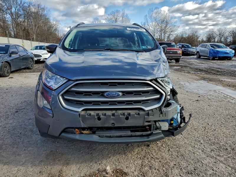 Photo 5 from auction – 2018 FORD ECOSPORT S with VIN MAJ3P1TEXJC201903