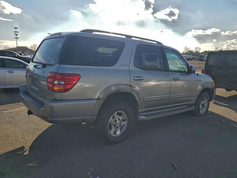 Photo 3 from auction – 2003 TOYOTA SEQUOIA SR with VIN 5TDBT44AX3S145879