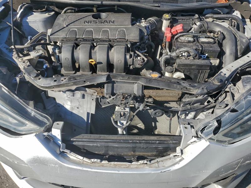 Photo 11 from auction – 2016 NISSAN SENTRA S with VIN 3N1AB7AP9GL642283