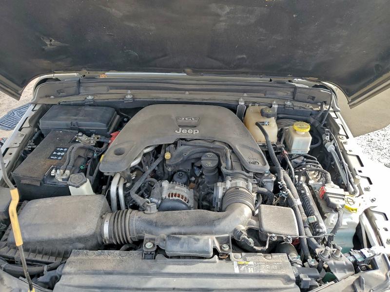 Zdjęcie 11 z aukcji – 2020 JEEP GLADIATOR z VIN 1C6HJTAG6LL177935