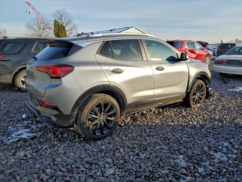 Фото 3 с аукциона – 2025 BUICK ENCORE GX с VIN KL4AMDSL9SB157258
