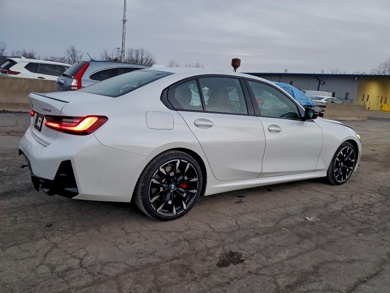 Photo 3 from auction – 2025 BMW 330XI with VIN 3MW89CW02S8F08445