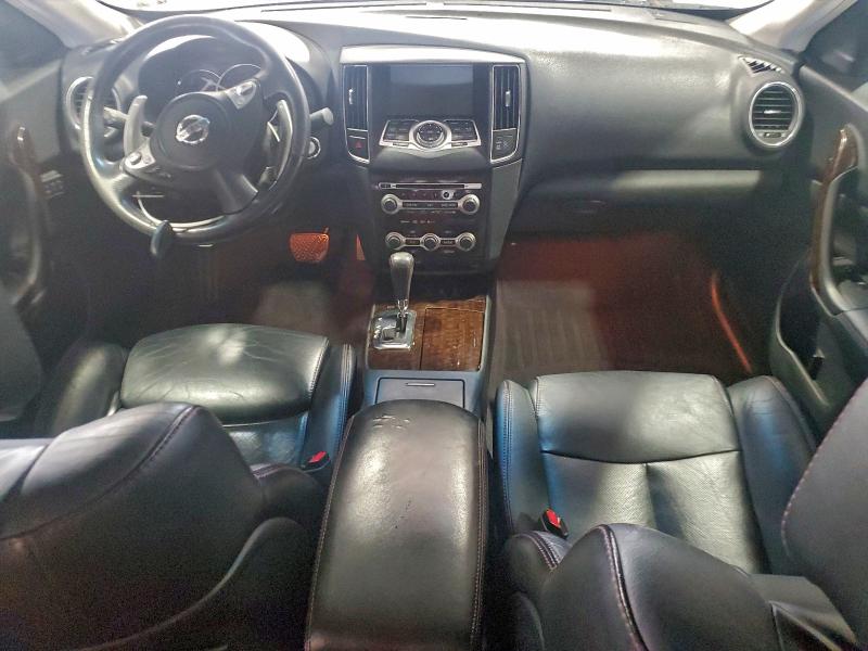 Photo 8 from auction – 2009 NISSAN MAXIMA S with VIN 1N4AA51E79C844806