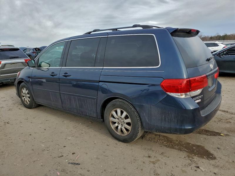 Photo 2 from auction – 2009 HONDA ODYSSEY EX with VIN 5FNRL38769B405358