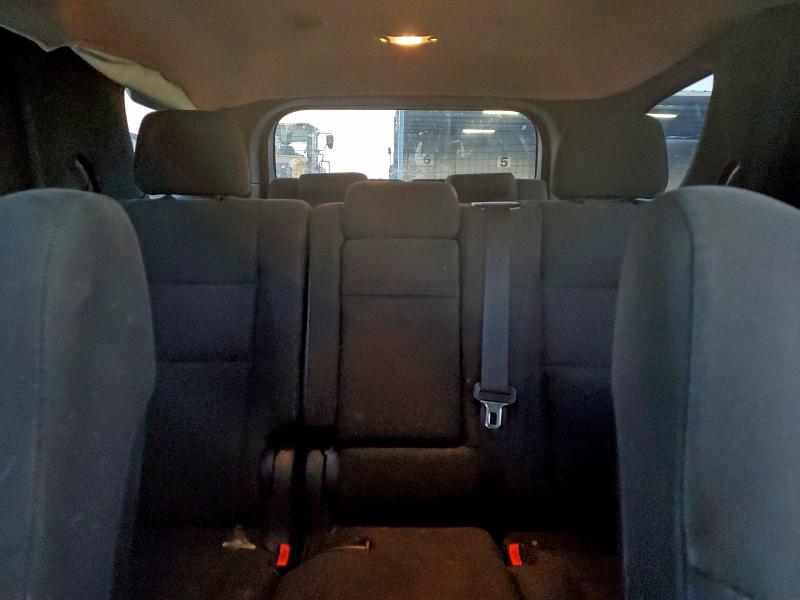 Photo 10 from auction – 2016 DODGE DURANGO SX with VIN 1C4RDJAG4GC347188