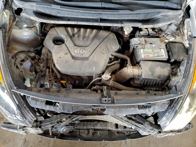 Photo 11 from auction – 2015 KIA RIO LX with VIN KNADM5A39F6459106