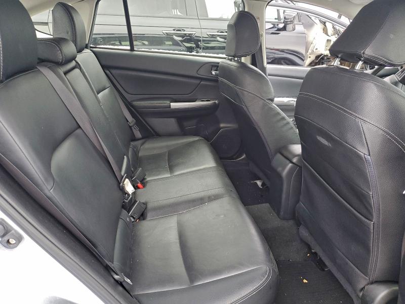 Photo 10 from auction – 2016 SUBARU IMPREZA SP with VIN JF1GPAU69GH217434
