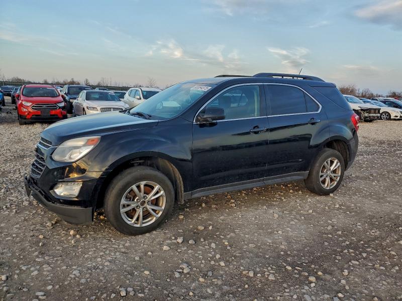 Photo 1 from auction – 2016 CHEVROLET EQUINOX LT with VIN 2GNALCEK3G6315133