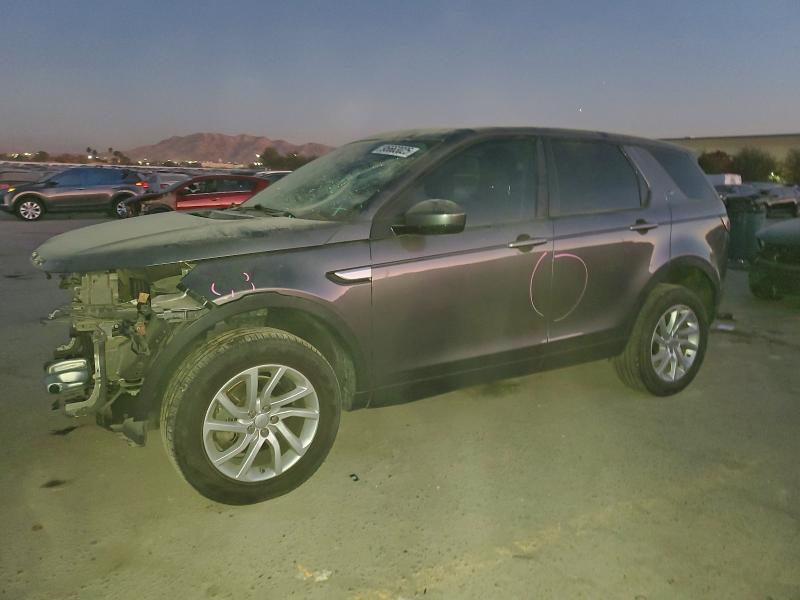 LAND ROVER DISCOVERY 2019 with VIN SALCR2FX3KH790099 - Photo from auction