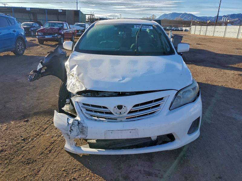 Photo 5 from auction – 2013 TOYOTA COROLLA BA with VIN 5YFBU4EE3DP145523
