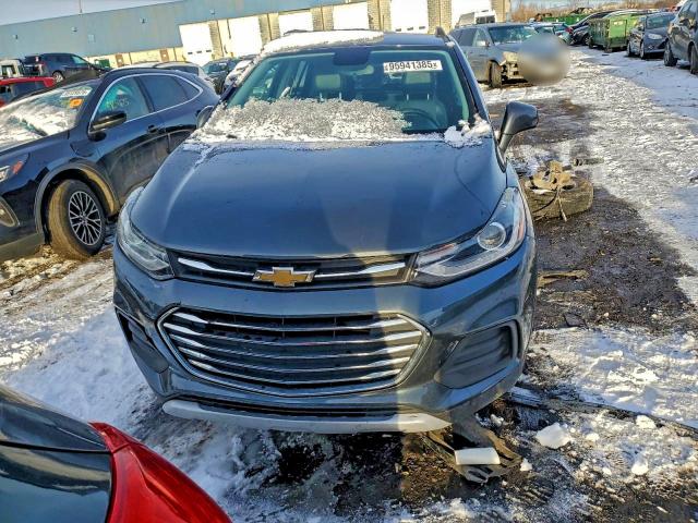 Zdjęcie 5 z aukcji – 2018 CHEVROLET TRAX 1LT z VIN KL7CJLSB2JB665687