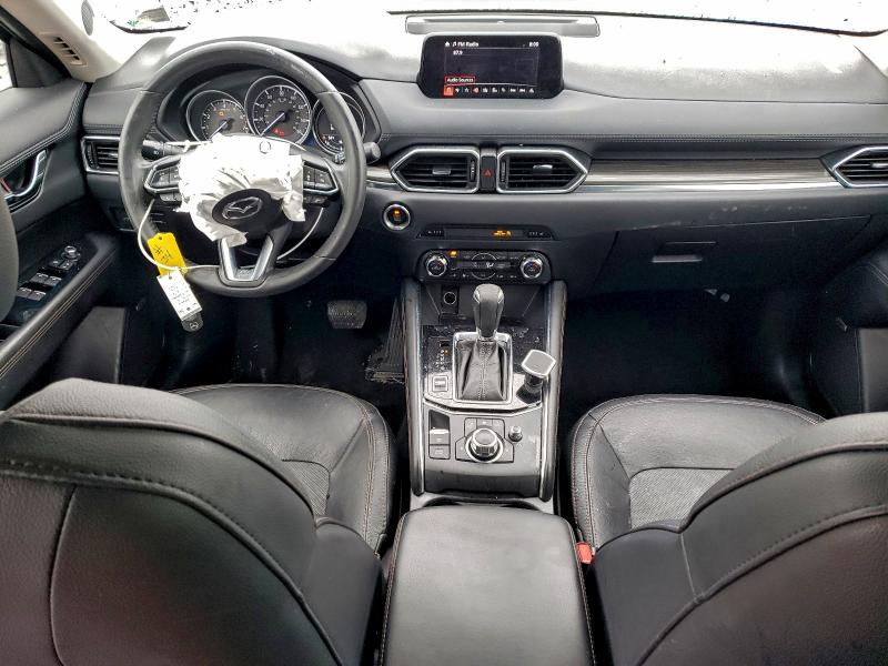 Photo 8 from auction – 2018 MAZDA CX-5 GRAND with VIN JM3KFADM0J0313519