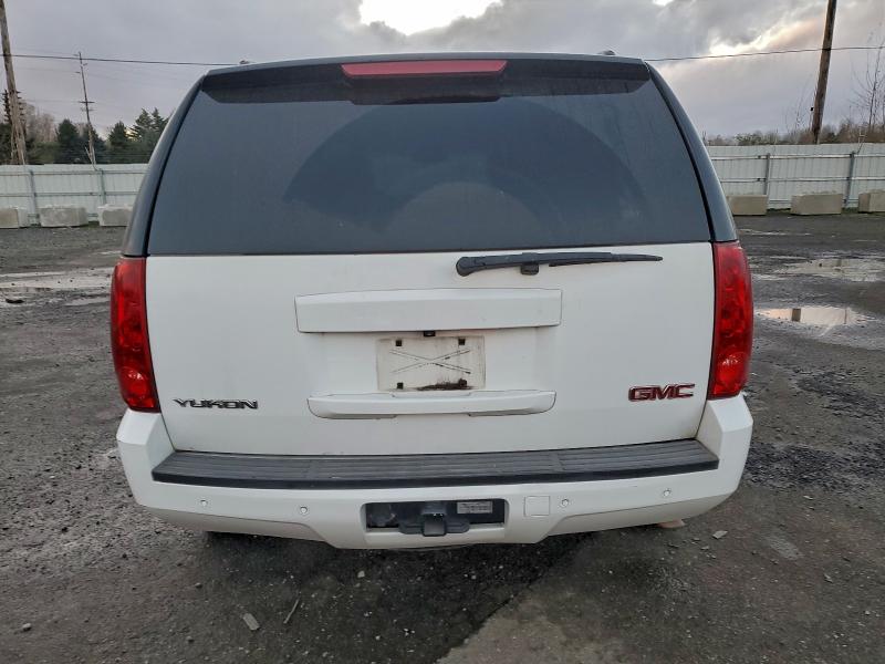 Photo 6 from auction – 2007 GMC YUKON with VIN 1GKFK13097J118644
