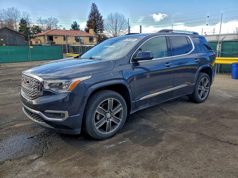 2019 GMC ACADIA - Търг №97441825