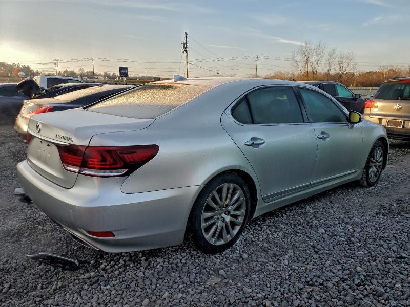 Photo 3 from auction – 2016 LEXUS LS 460L with VIN JTHGL5EF5G5056494
