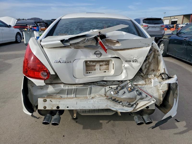 Photo 6 from auction – 2008 NISSAN MAXIMA SE with VIN 1N4BA41E28C815906