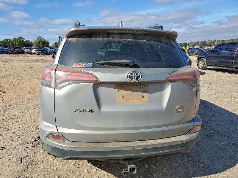 Photo 6 from auction – 2017 TOYOTA RAV4 LE with VIN 2T3BFREV2HW617794