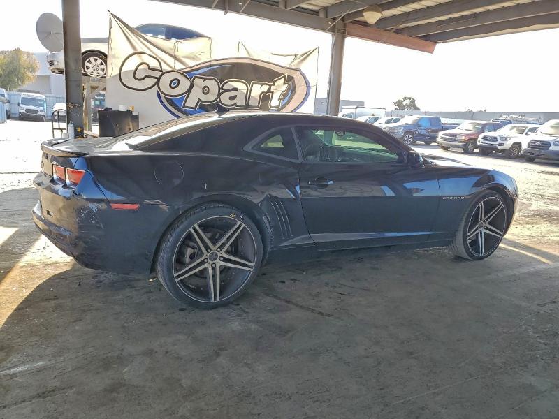 Foto 3 de la subasta – 2012 CHEVROLET CAMARO con VIN 2G1FB1E36C9202860