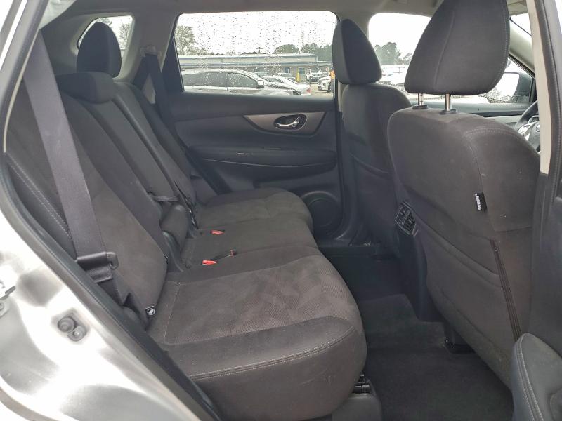 Photo 11 from auction – 2016 NISSAN ROGUE S with VIN KNMAT2MT5GP706569