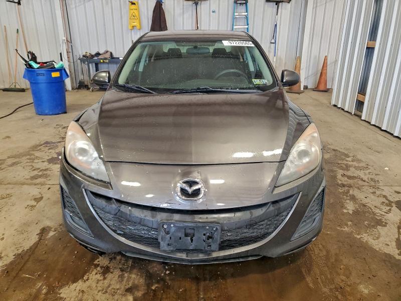 Photo 5 from auction – 2011 MAZDA 3 with VIN JM1BL1VF8B1487349