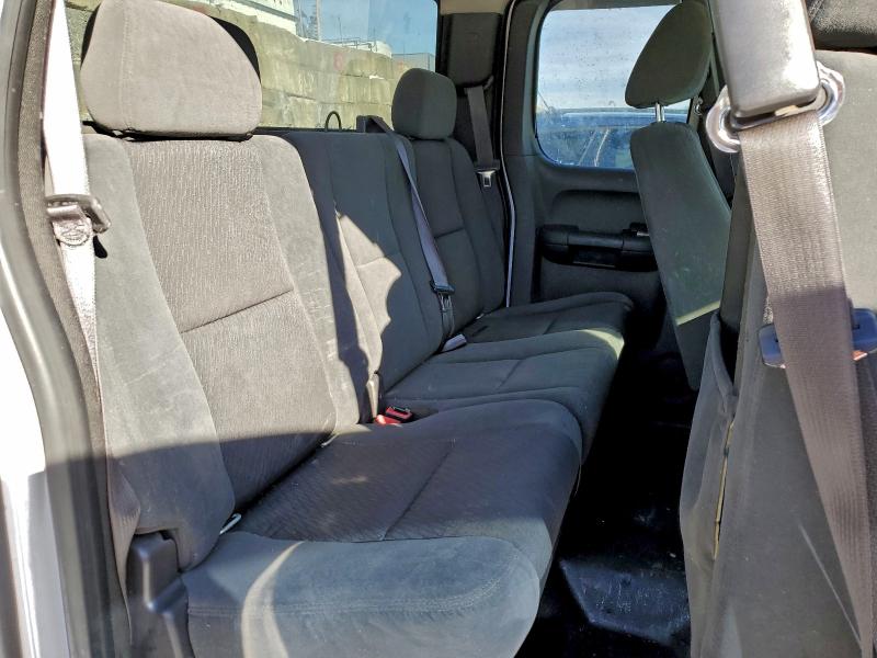 Photo 10 from auction – 2009 CHEVROLET SILVERADO with VIN 1GCHK59K19E149032