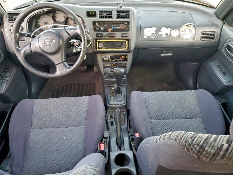 Photo 8 from auction – 2000 TOYOTA RAV4 with VIN JT3HP10V3Y7160719