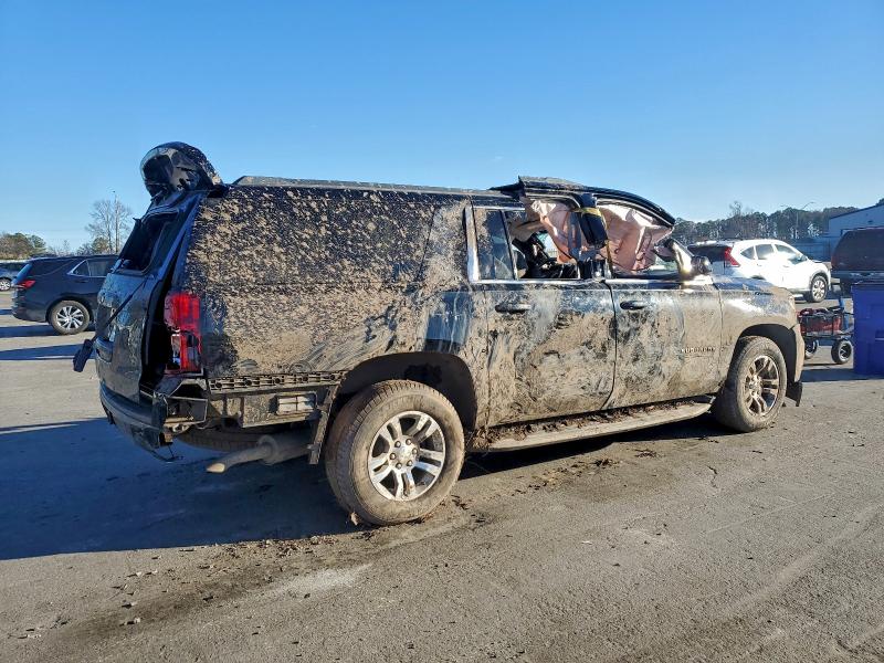 Photo 3 from auction – 2019 CHEVROLET SUBURBAN C with VIN 1GNSCHKC4KR241068