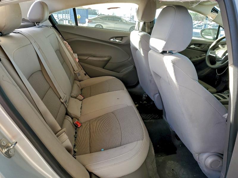 Photo 10 from auction – 2016 CHEVROLET CRUZE LS with VIN 1G1BC5SM2G7302753