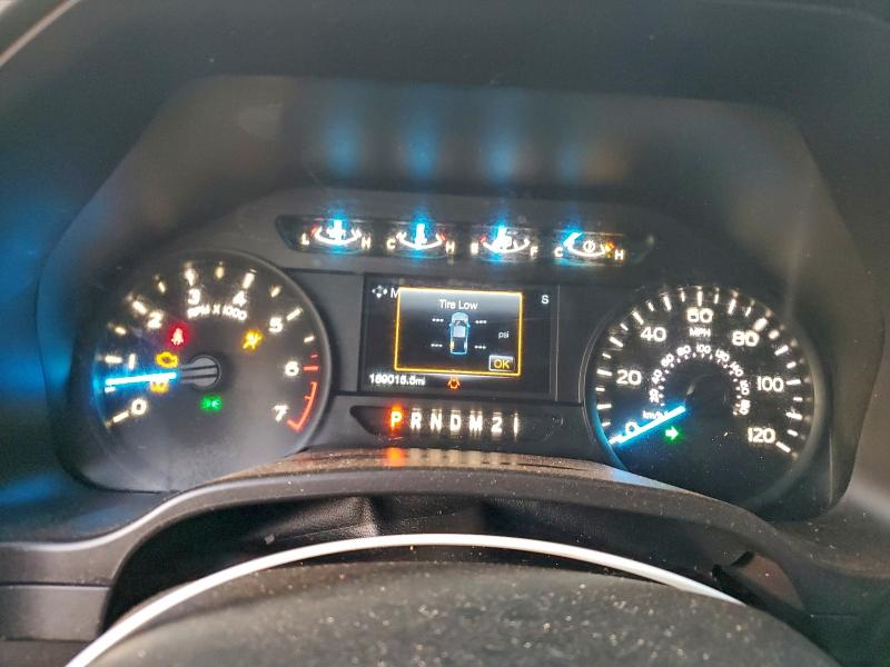 Photo 9 from auction – 2017 FORD F150 SUPER with VIN 1FTEX1CP1HFB91159