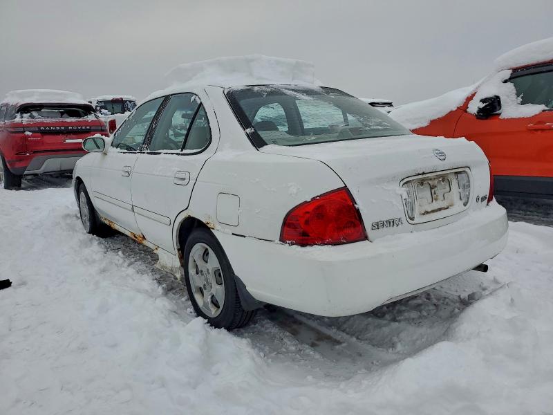 Photo 2 from auction – 2004 NISSAN SENTRA with VIN 3N1CB51DX4L897913